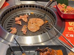 -新石器烤肉(百联川沙店)