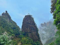 -三清山风景名胜区
