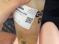 -古茗(潘水店)