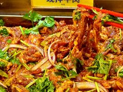 -阿亲家·韩式无限烤肉(花果园店)