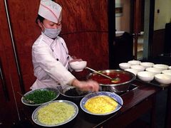 西安长征国际酒店中萃轩中餐厅-西安长征华美达酒店