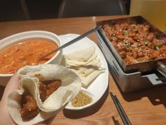 -吕氏疙瘩汤·新鲁菜(济南万象城店)