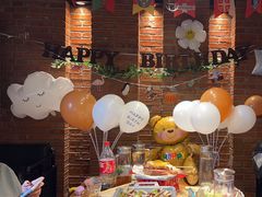 -1819餐厅·团队聚餐·烤串·精酿