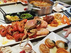 -乔哥铭洋海鲜自助(皇城恒隆广场店)