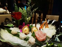 -金陵饭店 56F 家·海鲜火锅餐厅