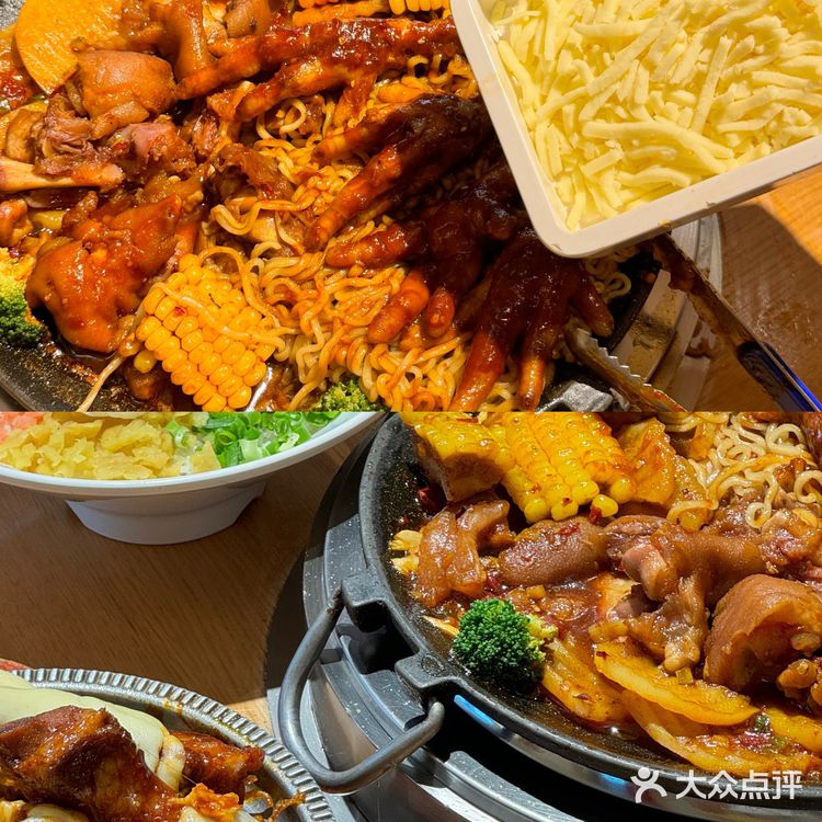 延吉！！！三刷了！猪蹄拌面给我香迷糊了