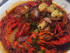 -杨氏青龙虾·羊蝎子(金盛路总店)