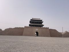 -敦煌丝路遗产城