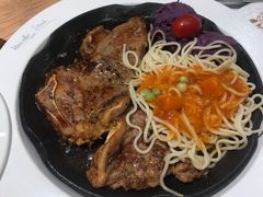 -豪客来牛排(成都锦江大融城店)