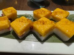 黄米凉糕-龍聚祥烧麦馆(万达店)