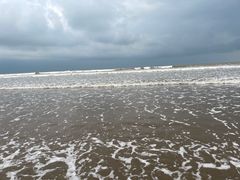 -珠海金沙滩