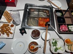 -海底捞火锅(长宁路龙之梦店)