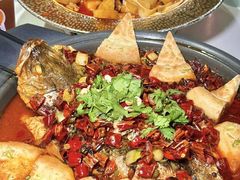 -阿里疆Alijiang·丝路美食·异域风情·清真(长楹天街店)