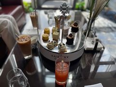 -南宁那莲豪华精选酒店-云霄酒廊·80楼高空城景酒吧