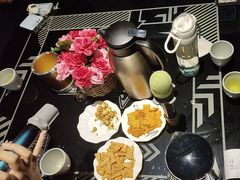 -星璨火吧KTV聚会餐厅(华清广场店)