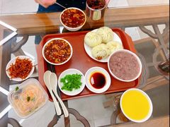 咸菜丝-天宫院小吃·包子炒肝儿(管庄店)
