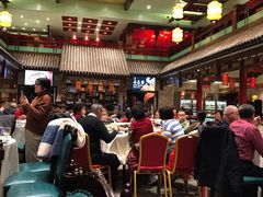 大堂-宝轩渔府·老字号海鲜·正宗津菜(水上店)