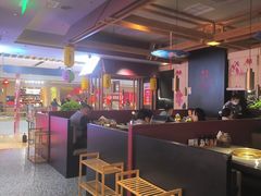 -谷牛日式烤肉(宝山U天地店)