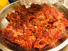 -英雄故事地摊烤肉(马驹桥店)