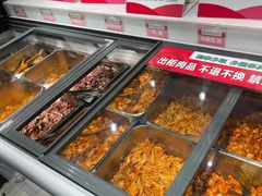 自助取餐区-玫瑰花园自助烤肉(顺义鑫海韵通店)