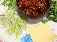 -满园烤鸭·春饼(太原街万达店)