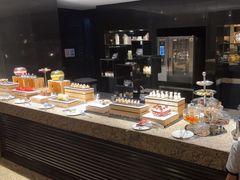 -上海锦江汤臣洲际大酒店壹阶层