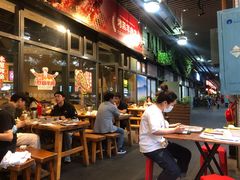 -木屋烧烤(龙岗南联店)