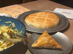 -耶里夏丽·新疆菜·28年喀什老馆(田林东路店)