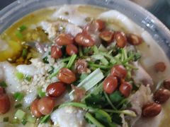 酸菜鱼面-南京点赞小馆