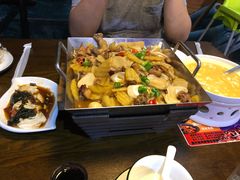 -煲得鲜·桐乡煲·小龙虾(万达店)