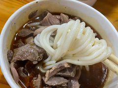 -王记生烫牛杂面馆(兰陵路店)