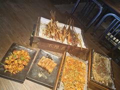 -不曾在把把烧•烧烤(莲坂磐基店)