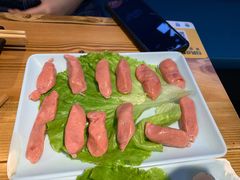 韩式风干肠-丁荣华炸串(托乐嘉店)