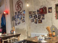大堂-老灶堂文创火锅(文艺路店)