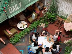 -The Daily Fix Cafe