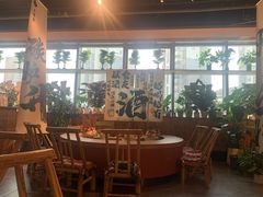 -火塘云南烧烤大排档