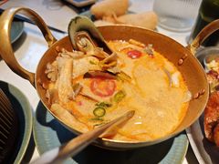 -芭札·Thai泰国餐厅(同和金铂天地店)