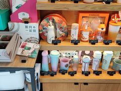 零售区-星巴克(嘉定中信泰富万达广场店)