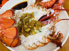 -强记龙虾钳(定安里店)