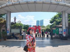 -月牙潭公园
