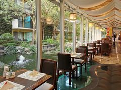 靠窗位-北京建国饭店四季中餐厅