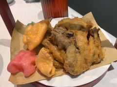 -江城小馆陕南妈妈菜·全球旅行餐厅(钟楼店)