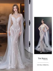 -MANLI BRIDAL婚纱