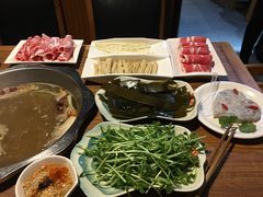 -傣妹火锅(南京东路一店)