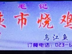 -石灰市毛记烧鸡公(解放碑店)
