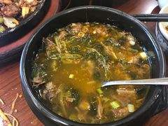 狗肉汤-老朴饭店(邮政街总店)