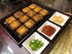 徽州毛豆腐-徽湘客(草桥店)