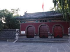 -晋祠公园