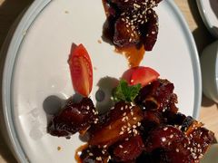 糖醋小排-弄堂小笼包(西青中北永旺购物中心店)