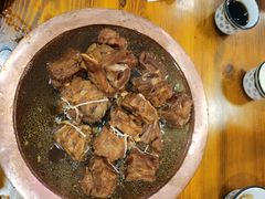 -京城北门羊蝎子铜锅涮肉(总店)